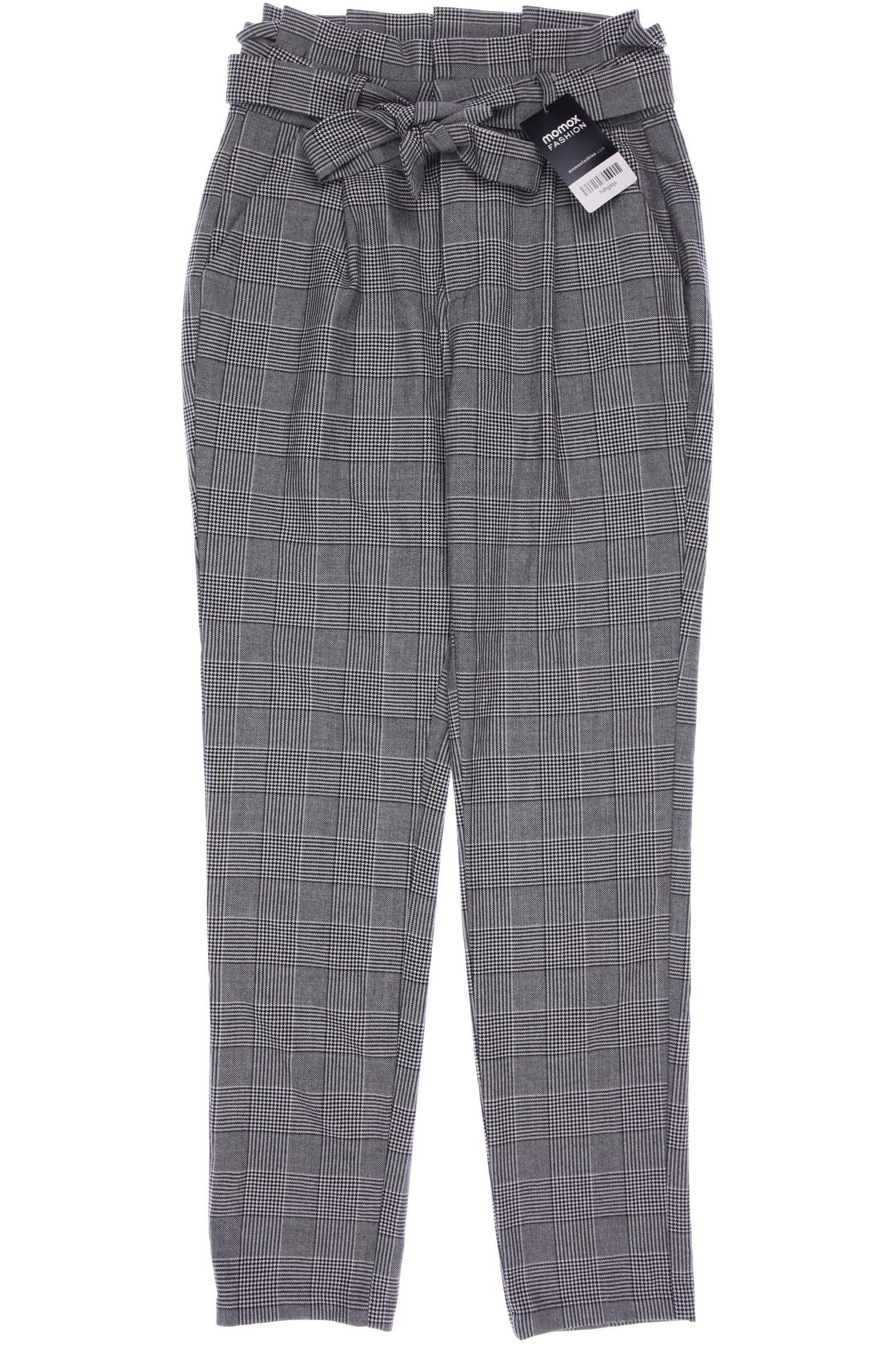 

Vero Moda Damen Stoffhose, grau, Gr. 0