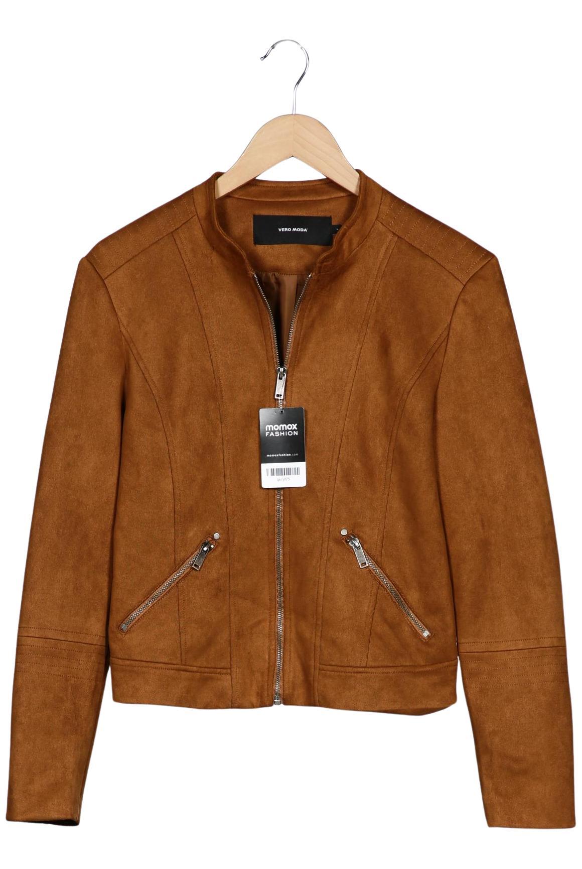 

Vero Moda Damen Jacke, braun, Gr. 42