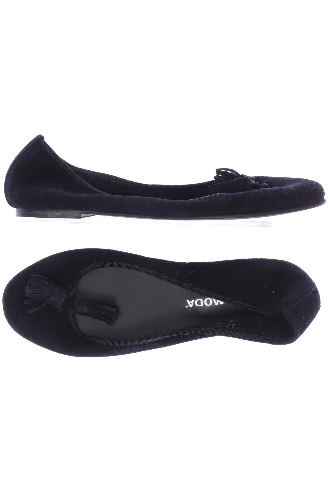 

Vero Moda Damen Ballerinas, schwarz, Gr. 37