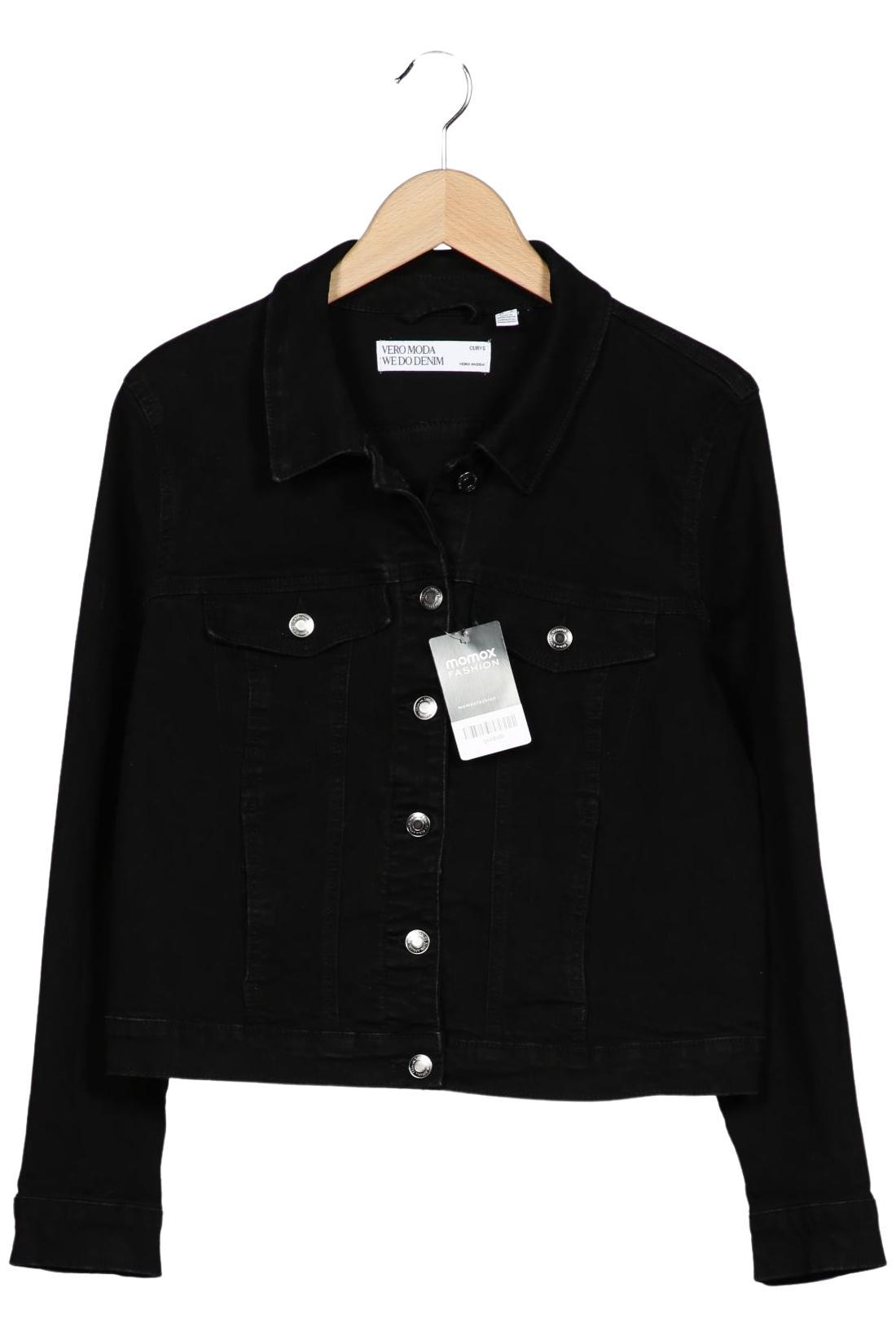 

Vero Moda Damen Jacke, schwarz, Gr. 44