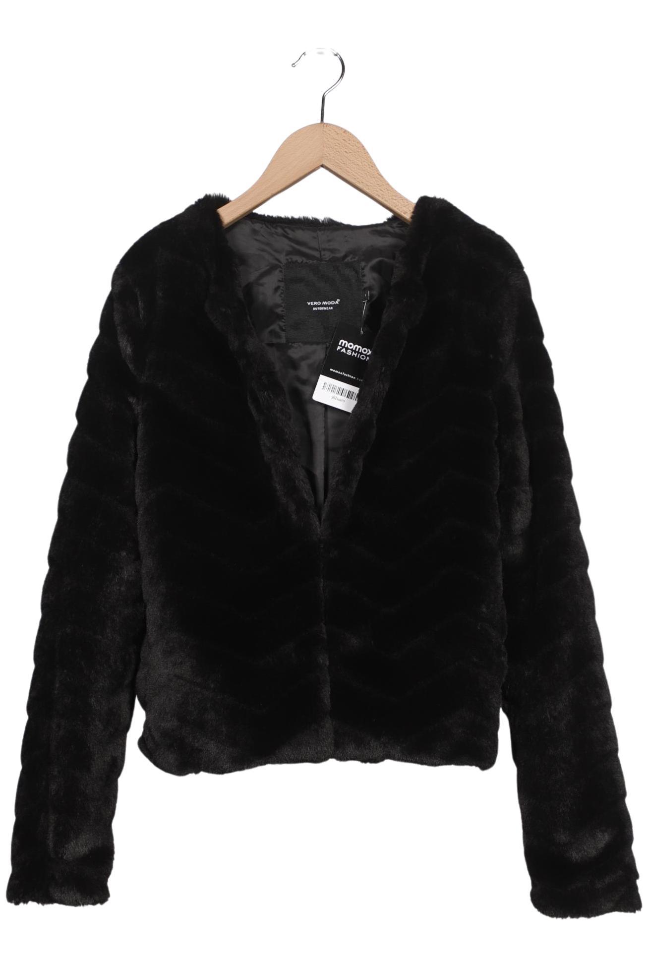 

Vero Moda Damen Jacke, schwarz, Gr. 36