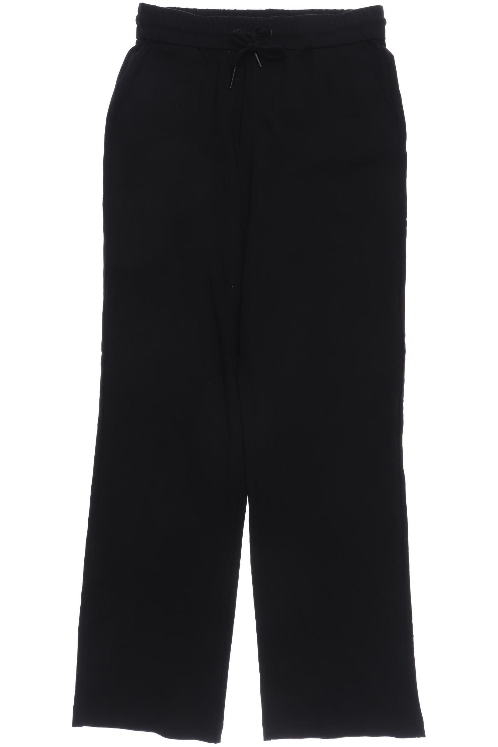 

Vero Moda Damen Stoffhose, schwarz, Gr. 0