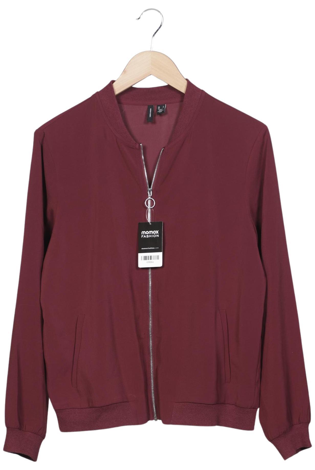 

Vero Moda Damen Jacke, bordeaux, Gr. 42