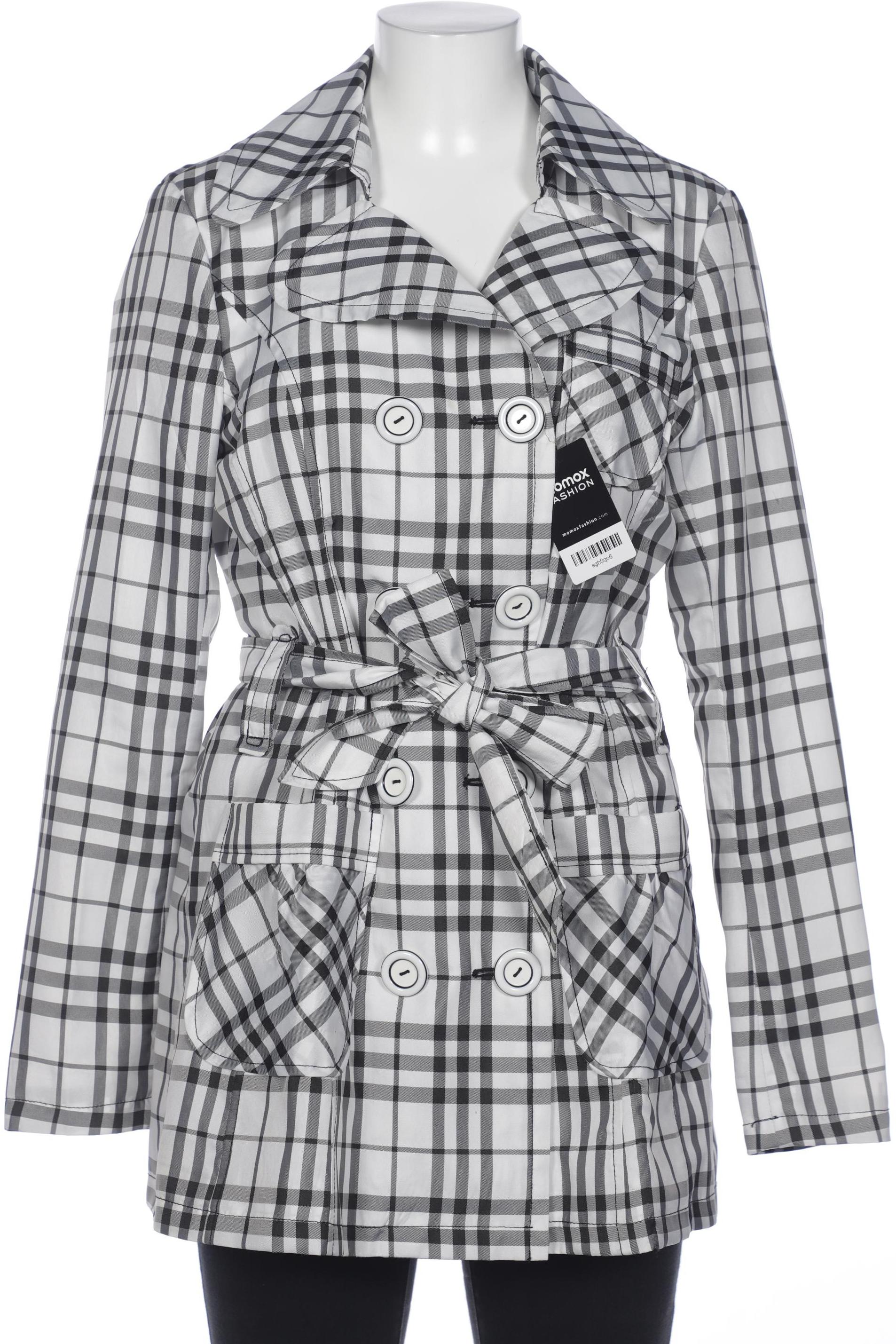 

Vero Moda Damen Mantel, weiß, Gr. 42