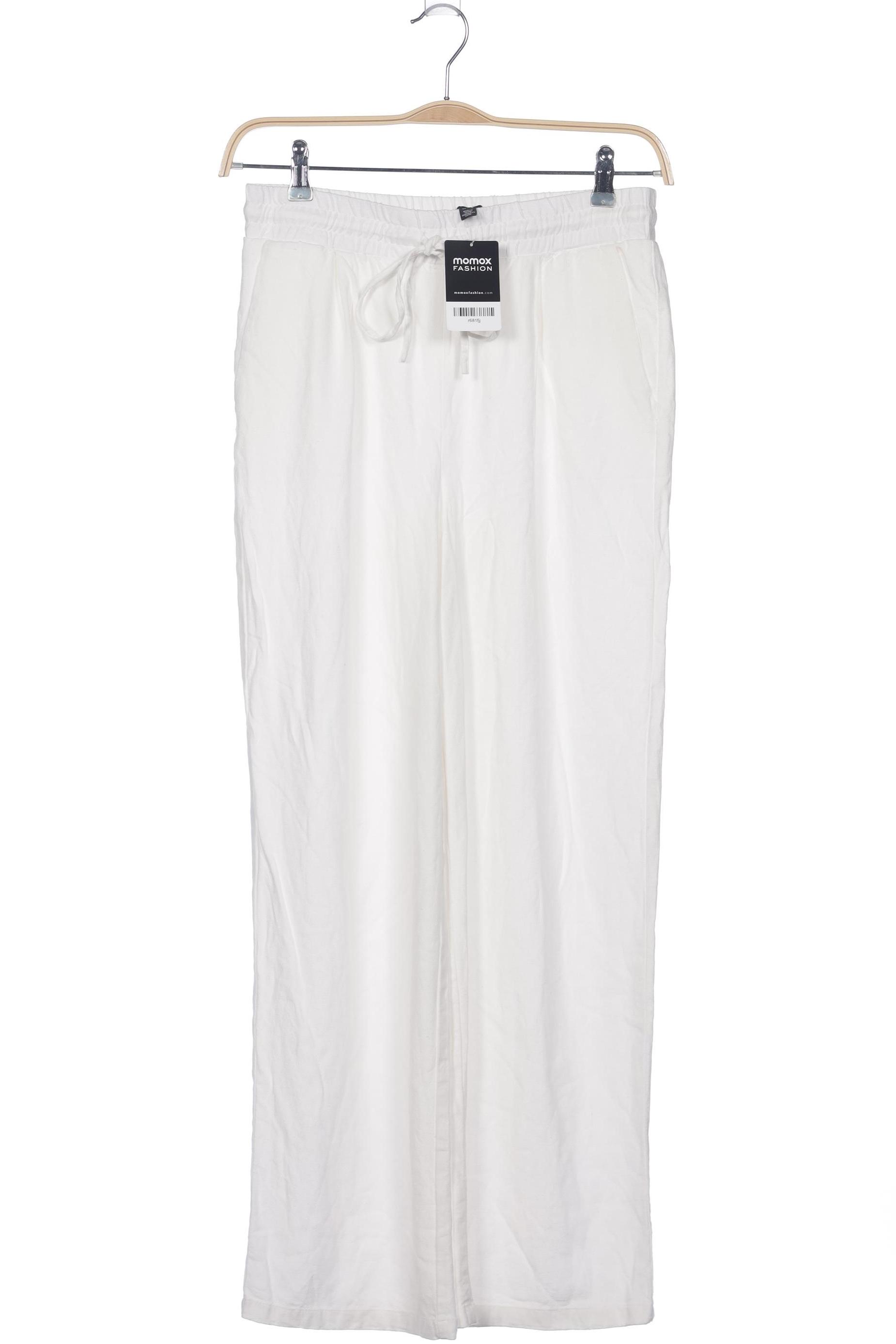

Vero Moda Damen Stoffhose, weiß, Gr. 0
