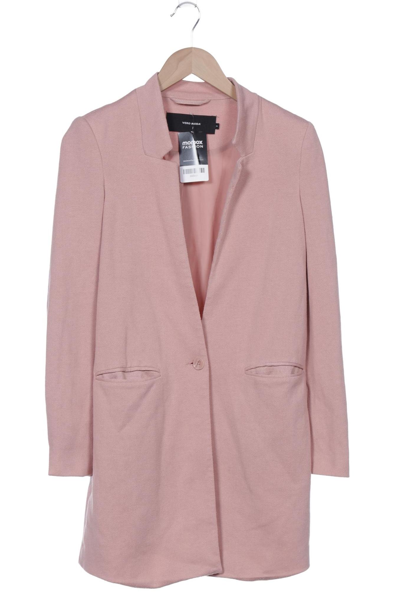 

Vero Moda Damen Strickjacke, pink, Gr. 34