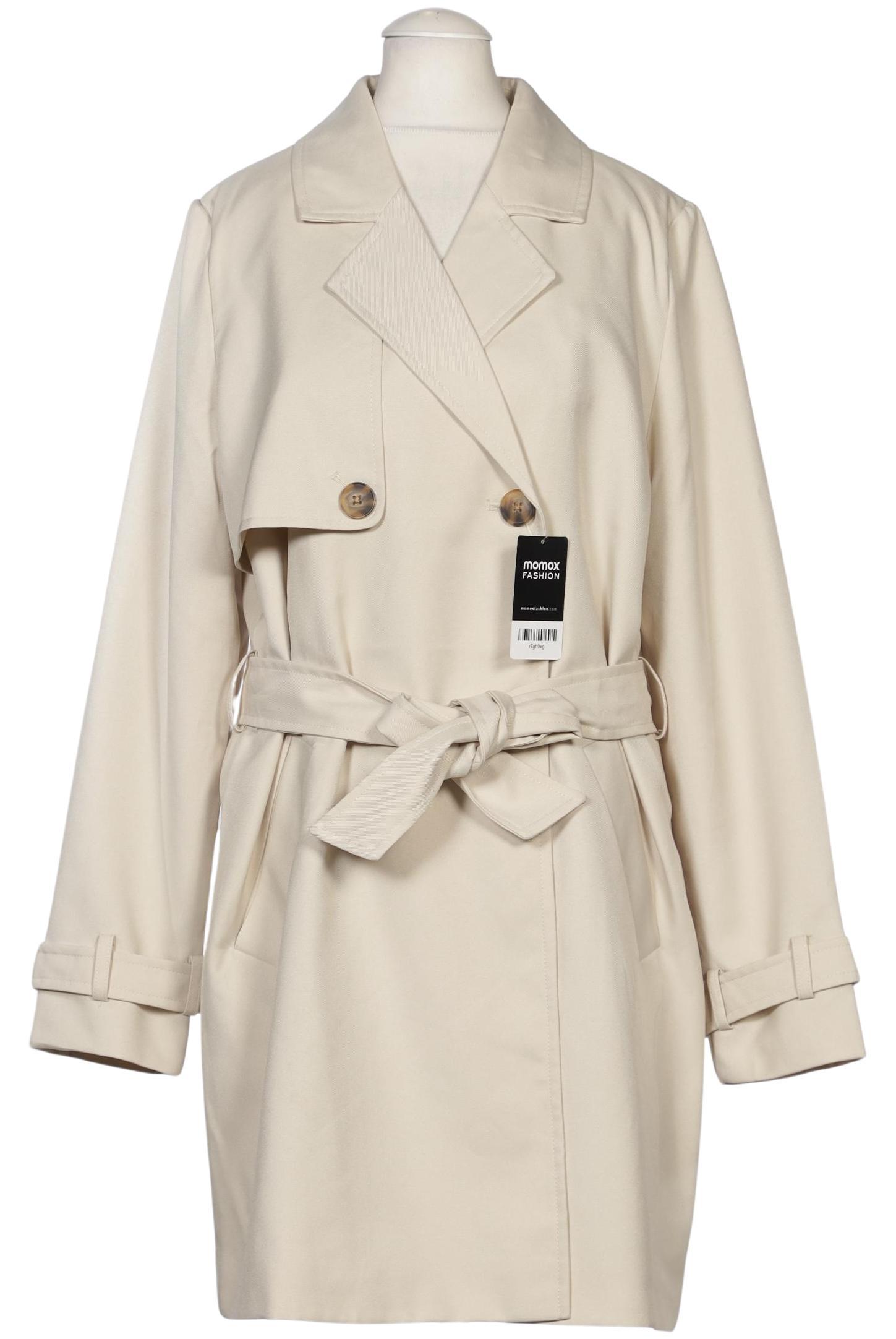 

Vero Moda Damen Mantel, cremeweiß, Gr. 38