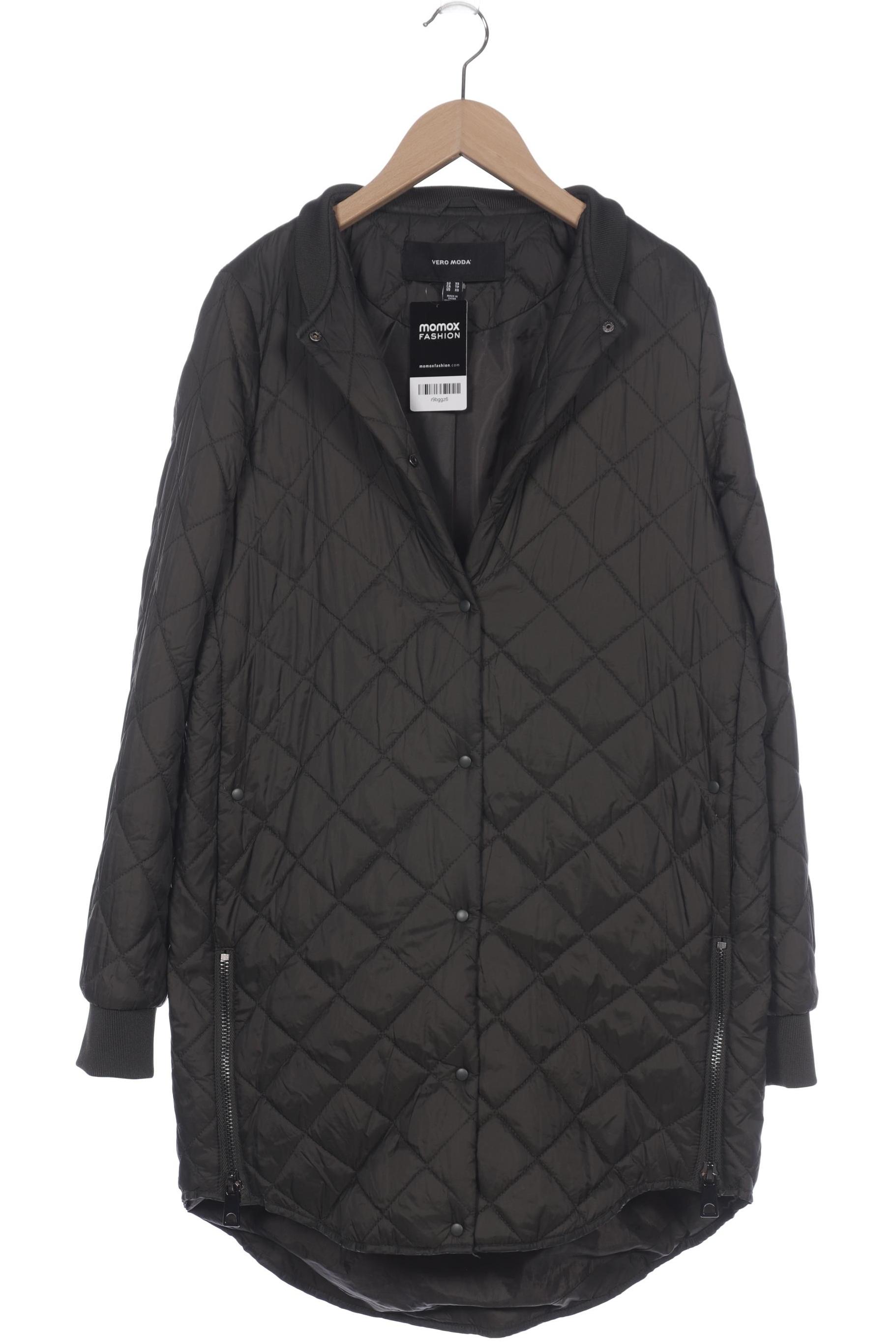

Vero Moda Damen Mantel, grün, Gr. 34