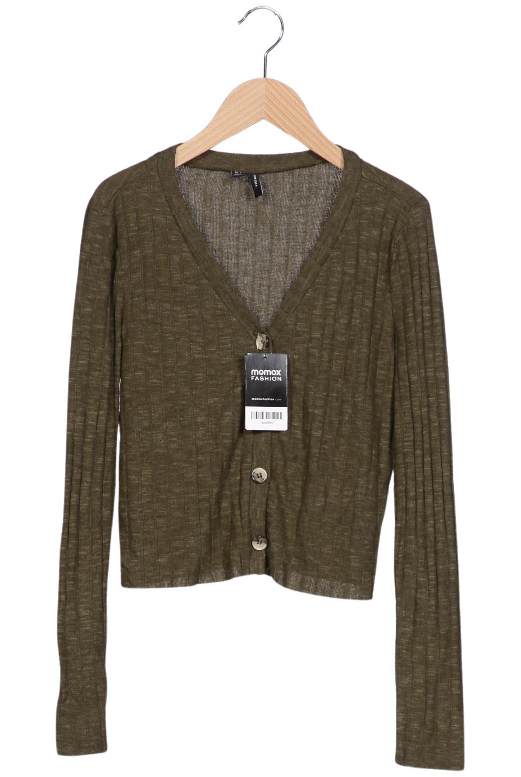 

Vero Moda Damen Strickjacke, grün, Gr. 36