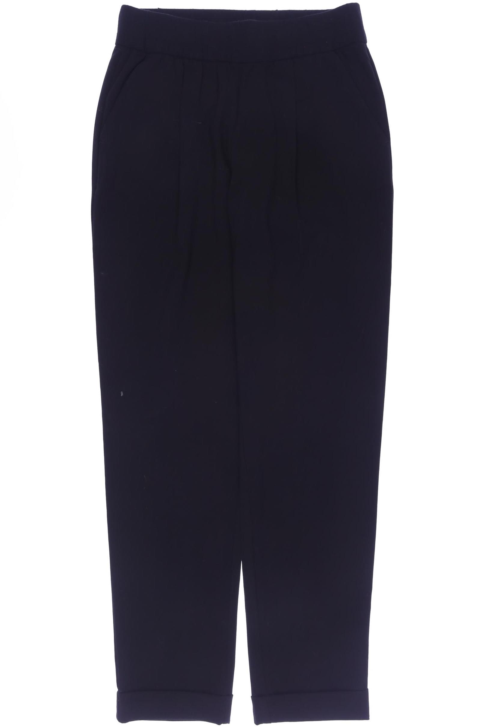 Thumbnail - Vero Moda Damen Stoffhose, schwarz, Gr. 0