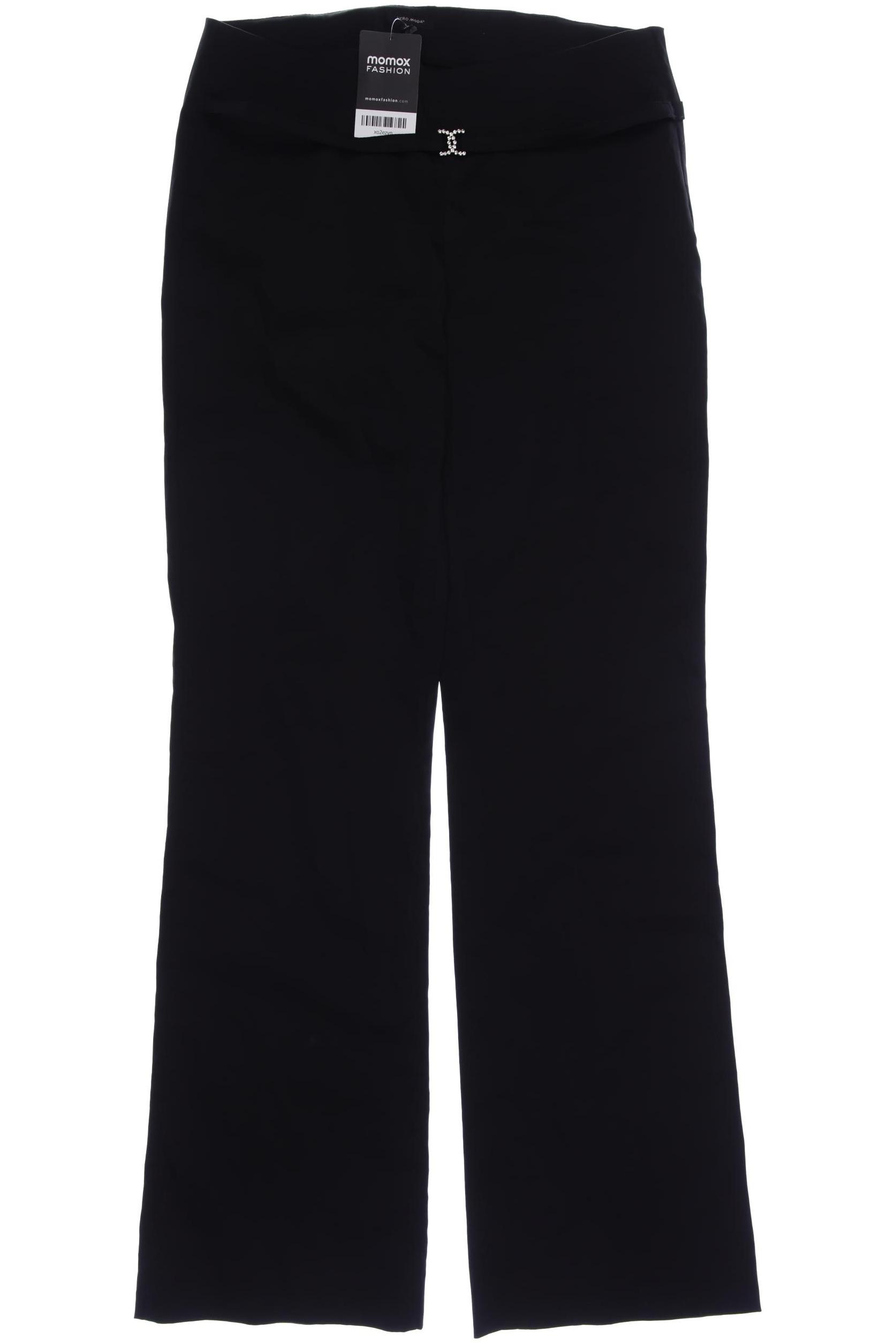 

Vero Moda Damen Stoffhose, schwarz