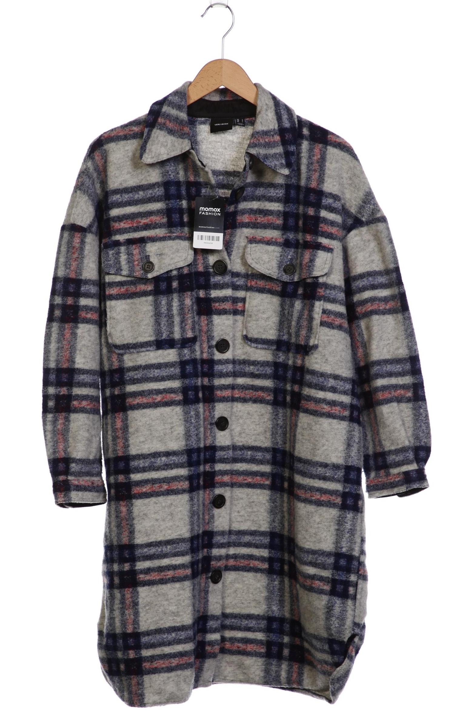 

Vero Moda Damen Mantel, grau, Gr. 42