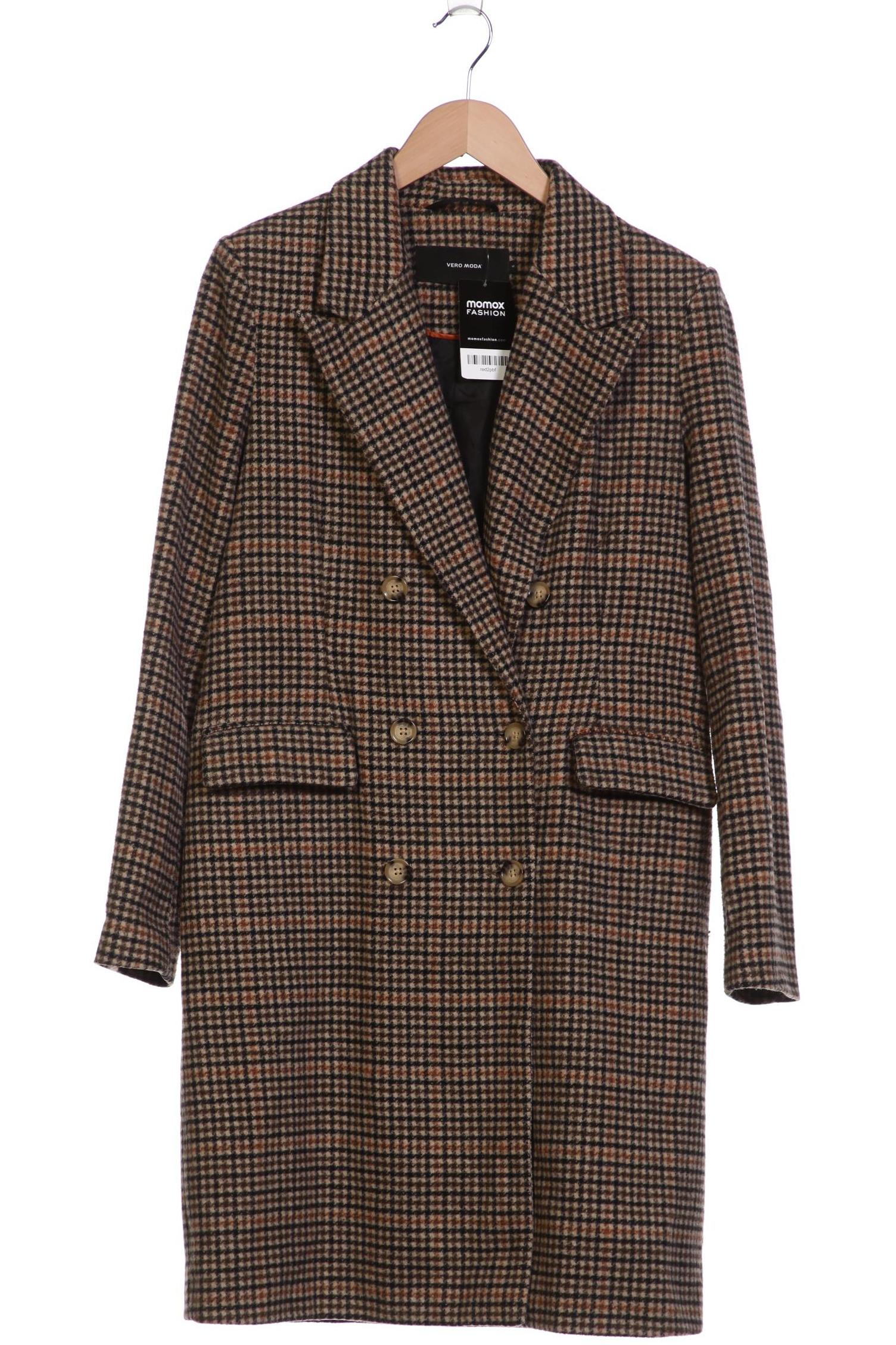 

Vero Moda Damen Mantel, braun, Gr. 38
