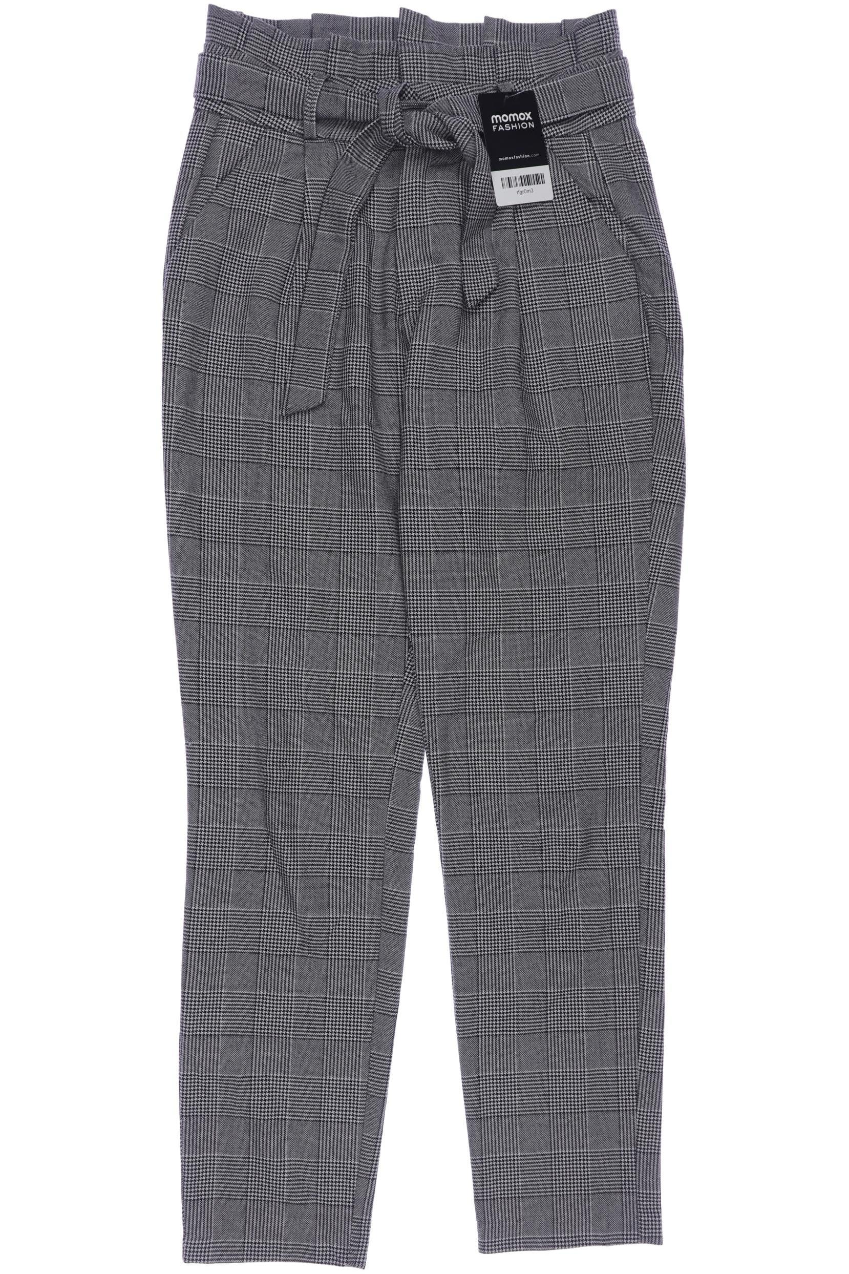 

Vero Moda Damen Stoffhose, grau, Gr. 0