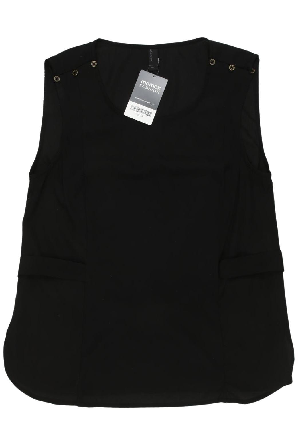 

Vero Moda Damen Top, schwarz, Gr. 36