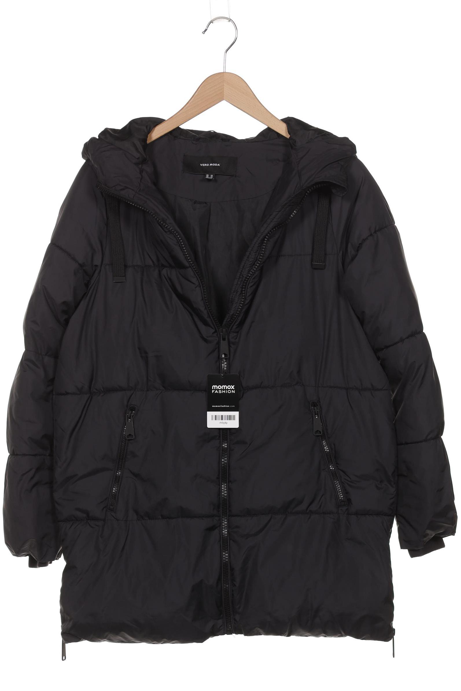 

Vero Moda Damen Mantel, schwarz, Gr. 34