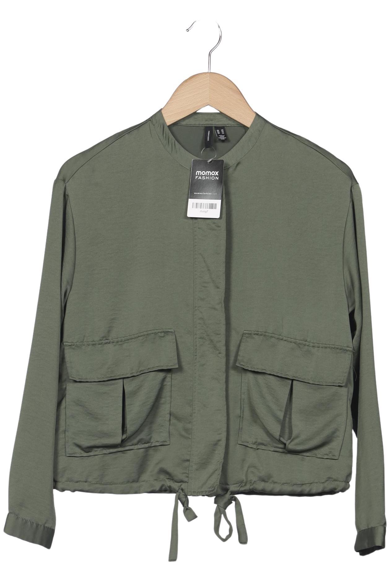 

Vero Moda Damen Jacke, grün, Gr. 34