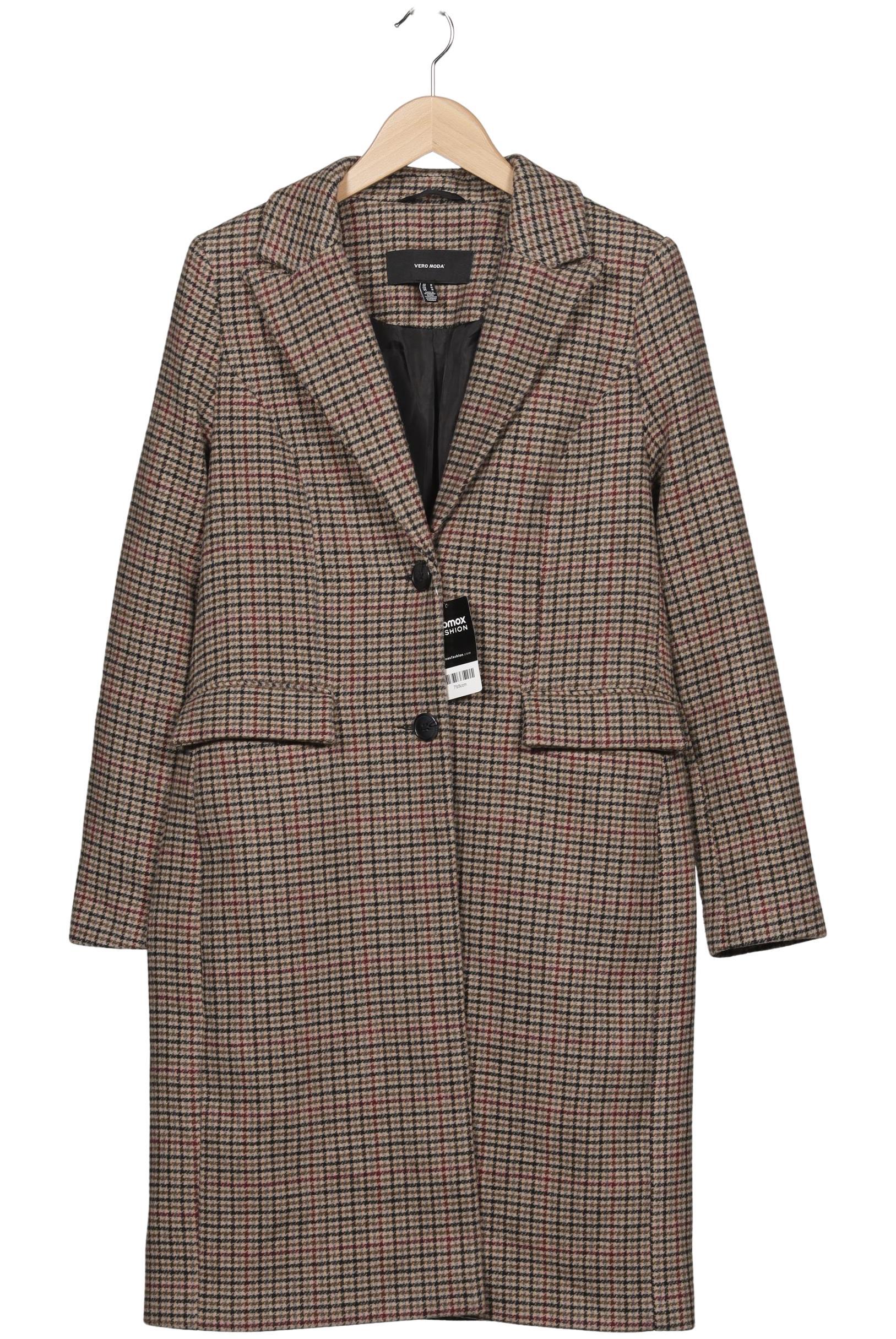 

Vero Moda Damen Mantel, braun, Gr. 38