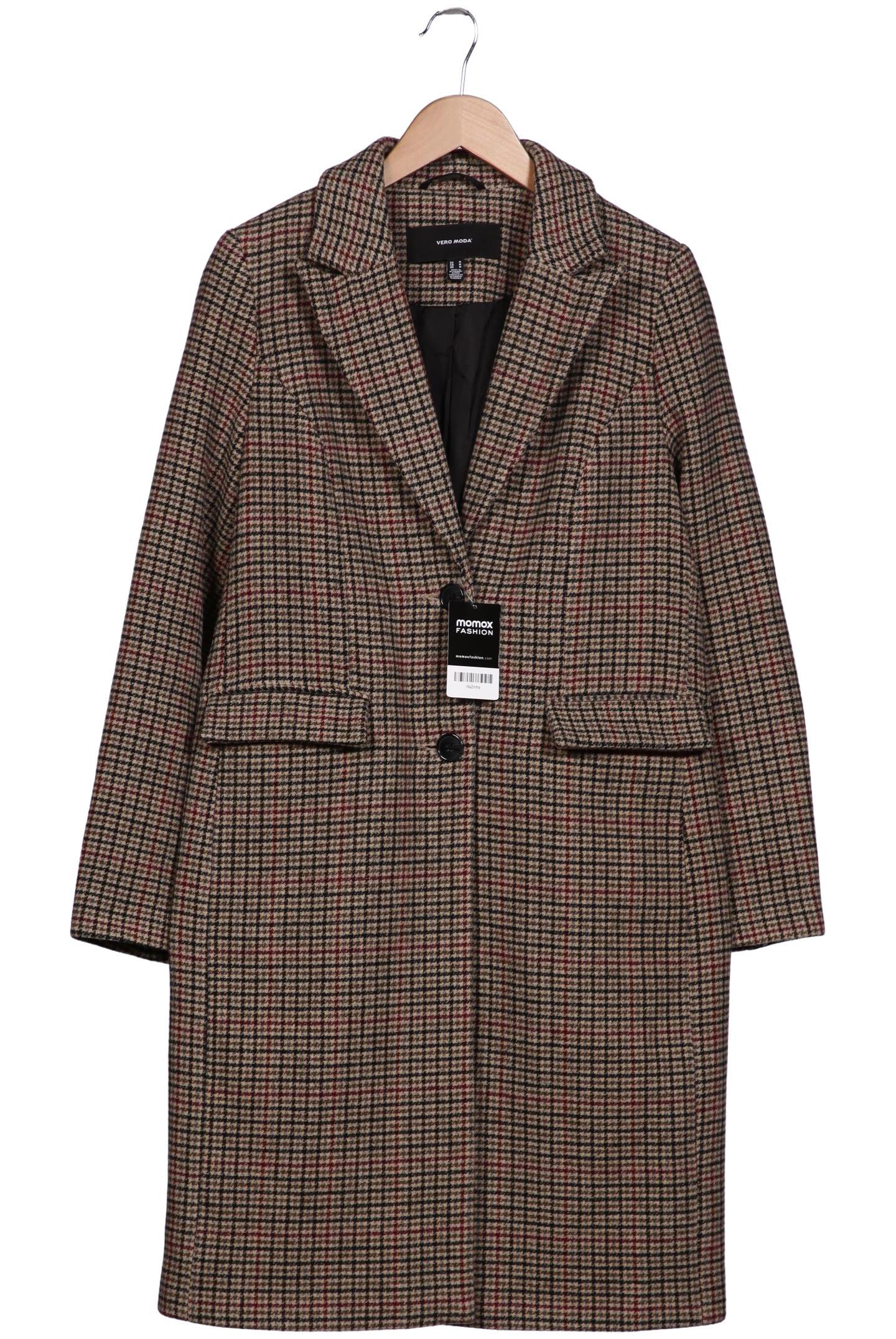 

Vero Moda Damen Mantel, braun, Gr. 38