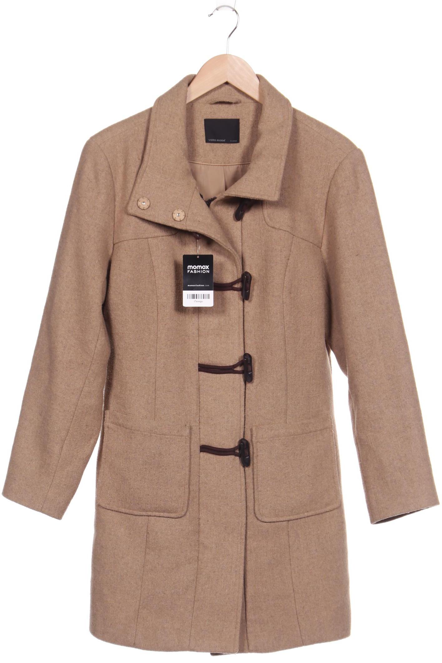 

Vero Moda Damen Mantel, beige, Gr. 44