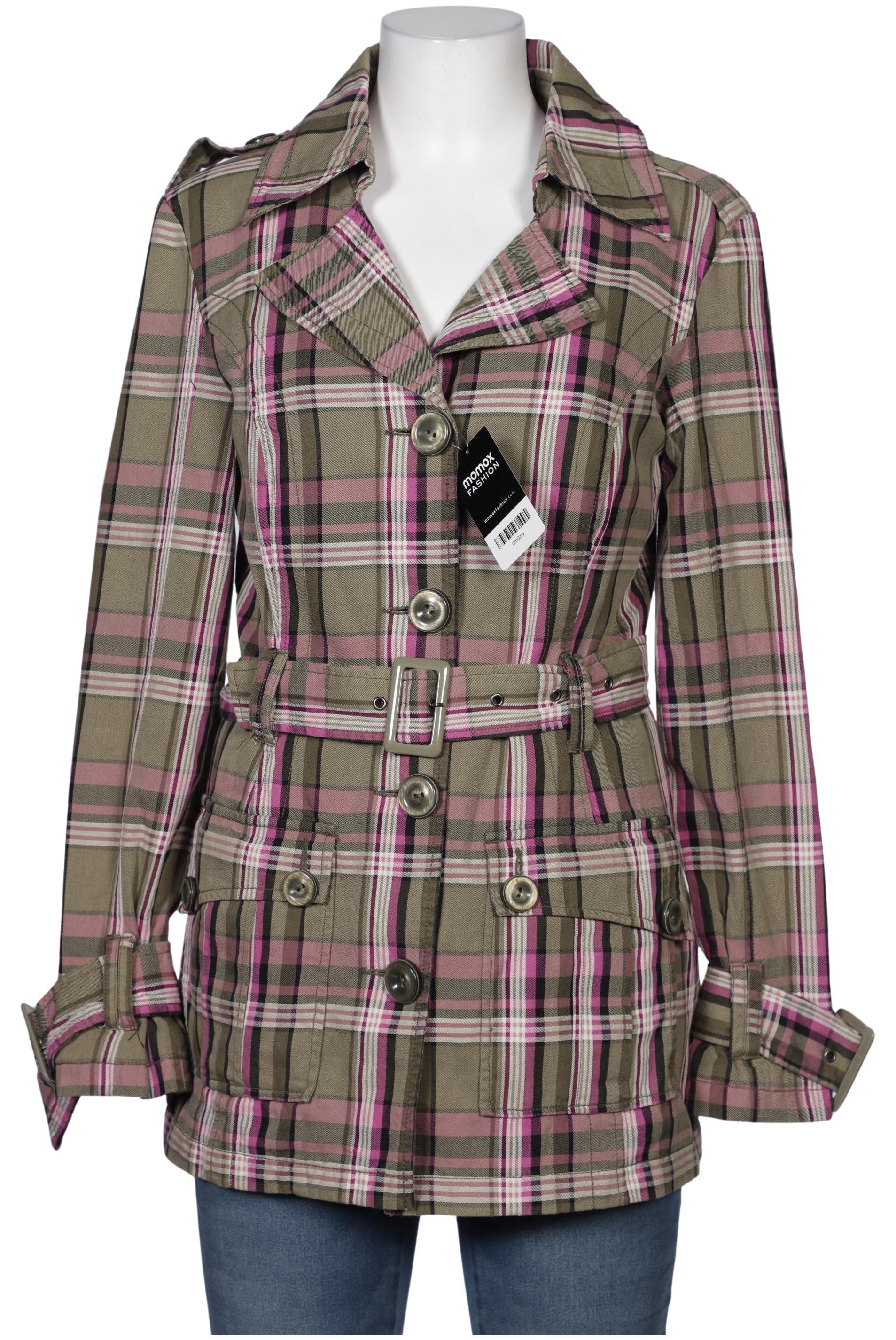 

Vero Moda Damen Mantel, mehrfarbig, Gr. 38