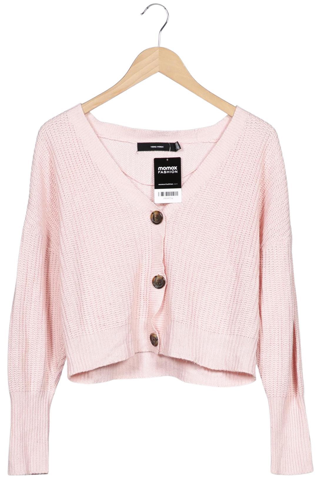 

Vero Moda Damen Strickjacke, pink, Gr. 36