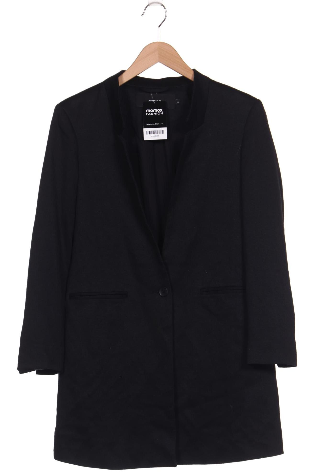 

Vero Moda Damen Mantel, schwarz