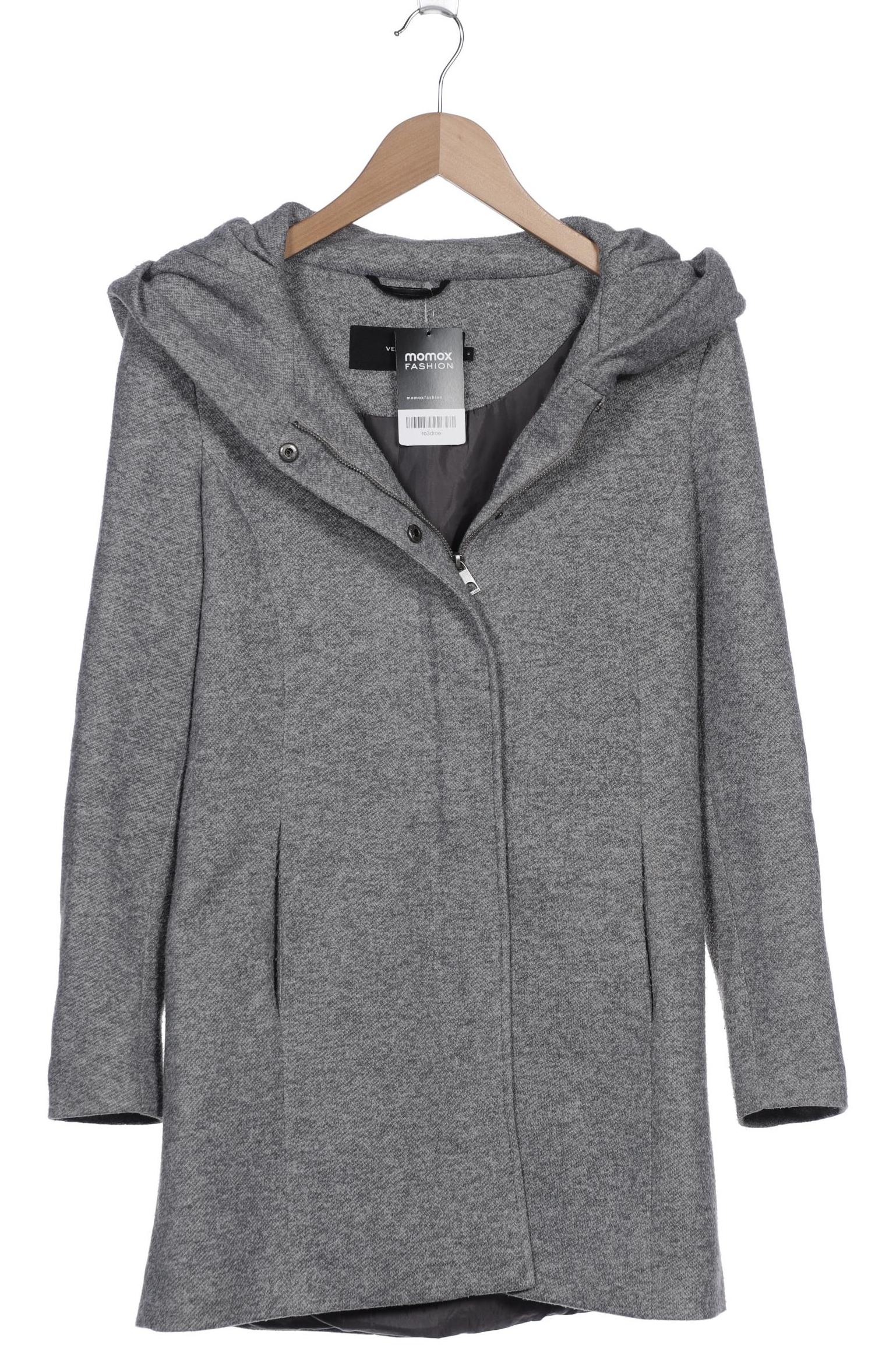 

Vero Moda Damen Mantel, grau, Gr. 36