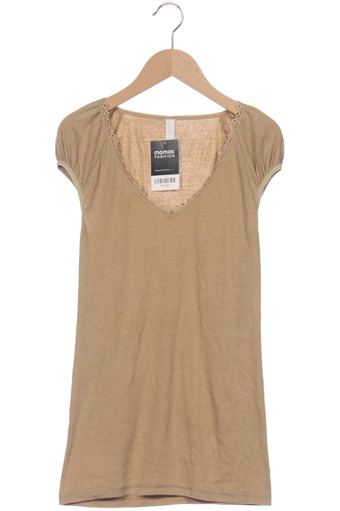 

Vero Moda Damen T-Shirt, beige, Gr. 42