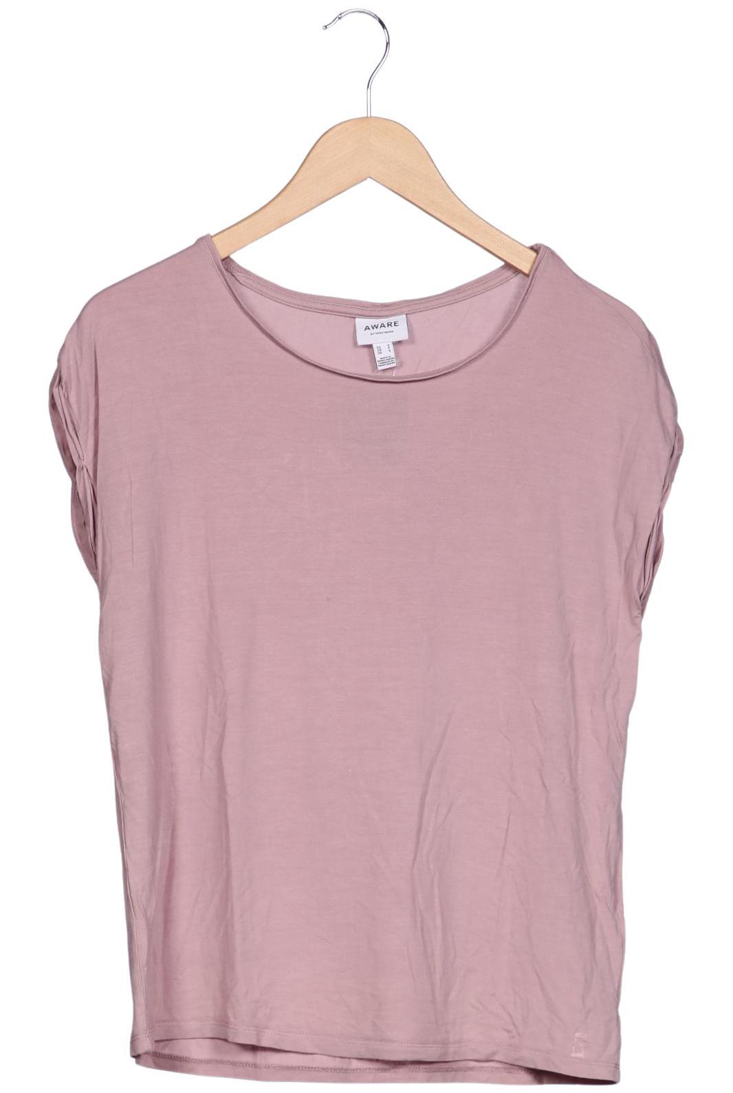

Vero Moda Damen T-Shirt, pink, Gr. 36