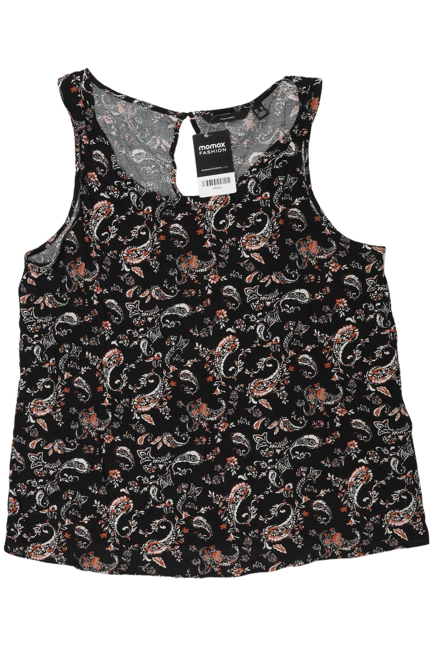 

Vero Moda Damen Top, schwarz, Gr. 44