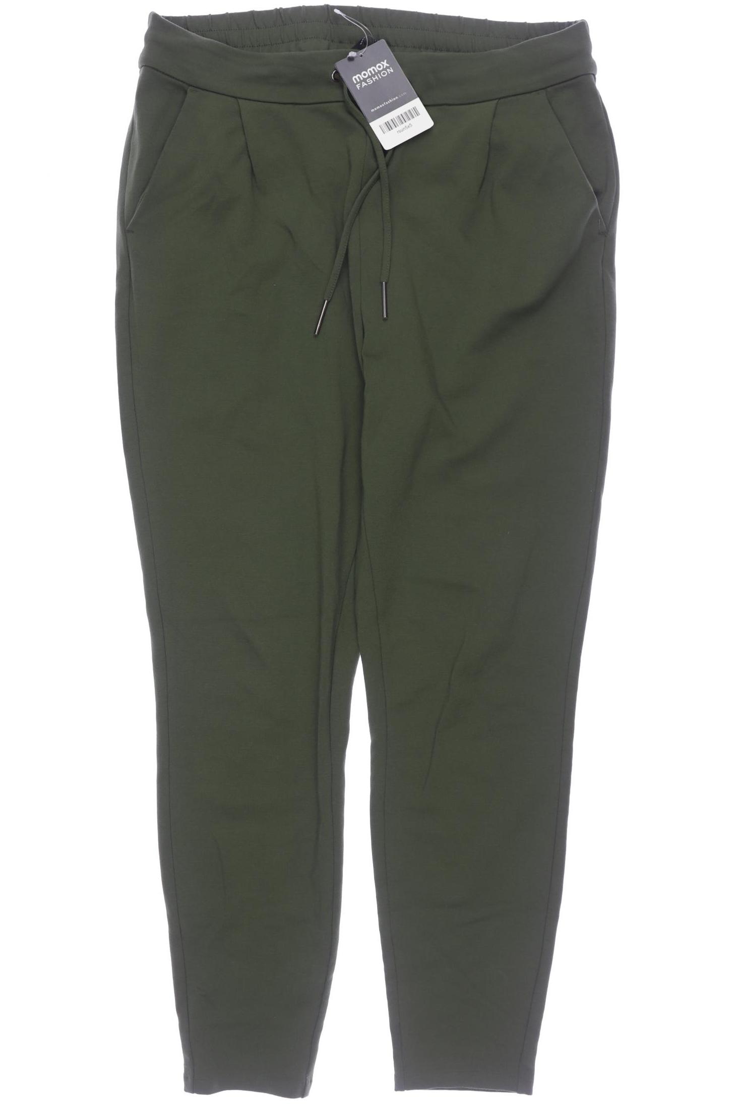 

Vero Moda Damen Stoffhose, grün, Gr. 0
