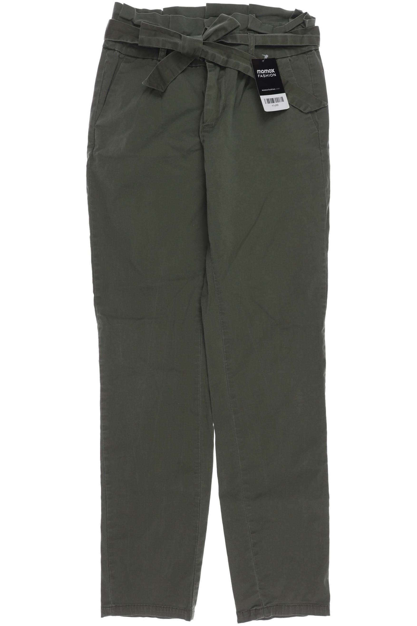 

Vero Moda Damen Stoffhose, grün, Gr. 0