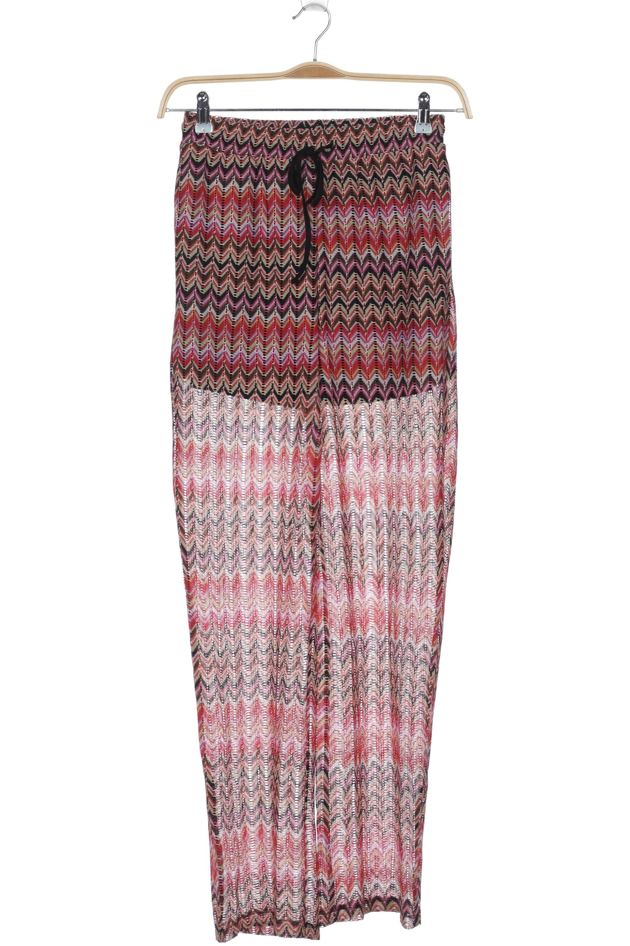 

Vero Moda Damen Stoffhose, mehrfarbig, Gr. 0