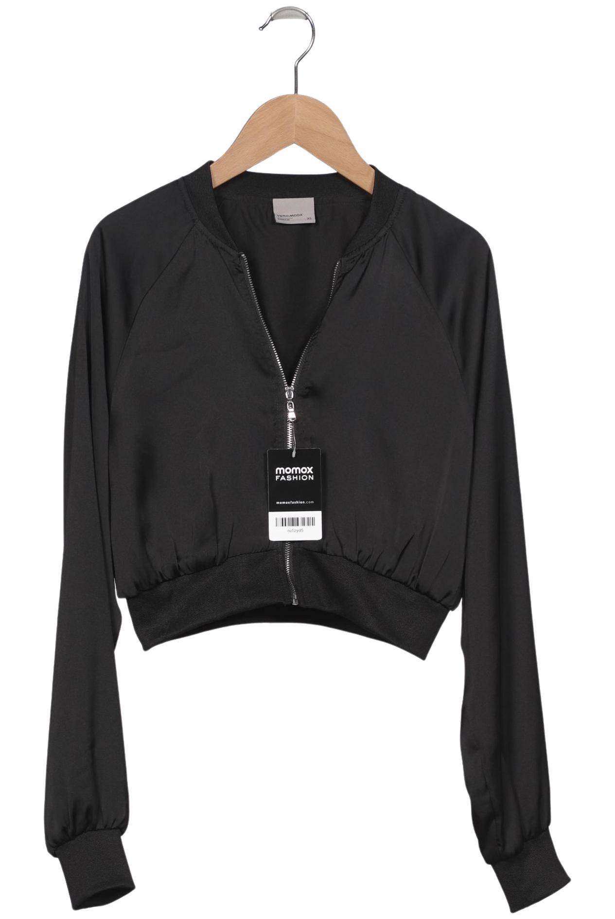 

Vero Moda Damen Jacke, schwarz, Gr. 34