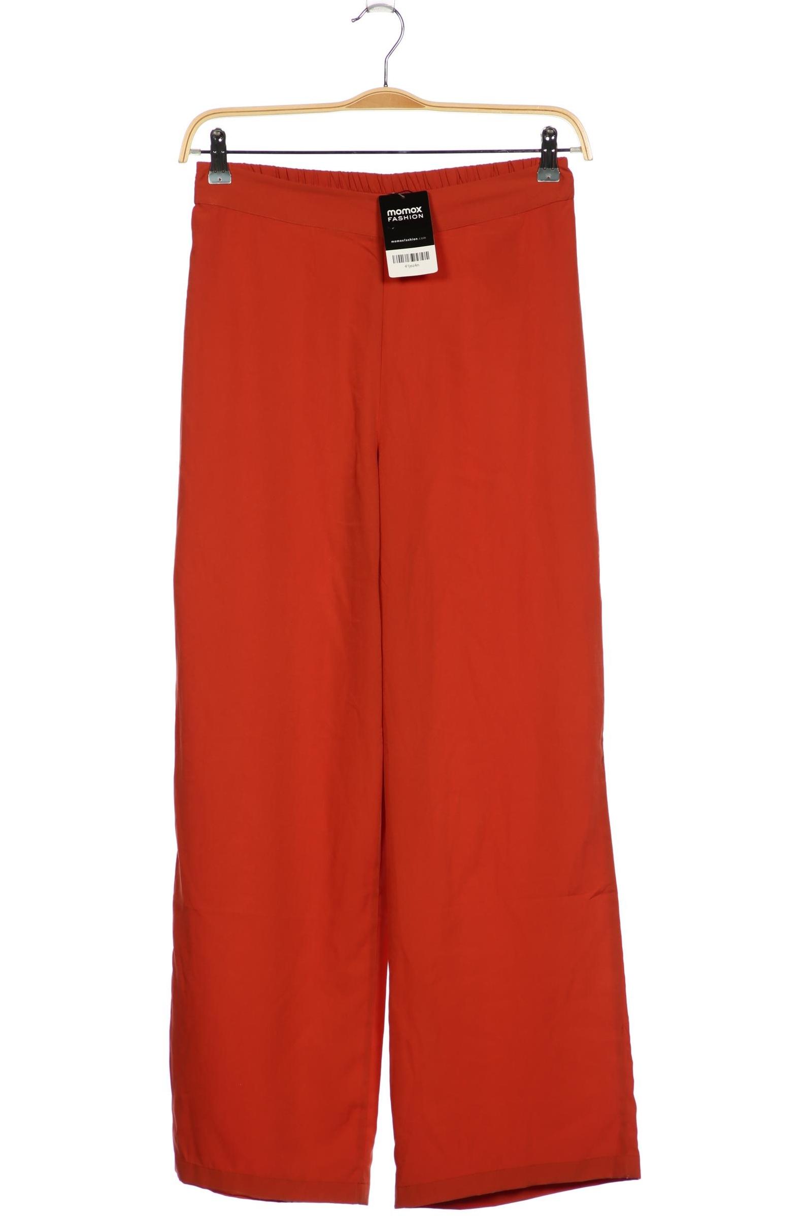 

Vero Moda Damen Stoffhose, orange, Gr. 0