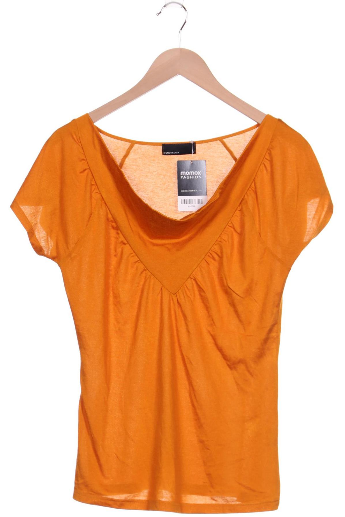 

Vero Moda Damen T-Shirt, orange