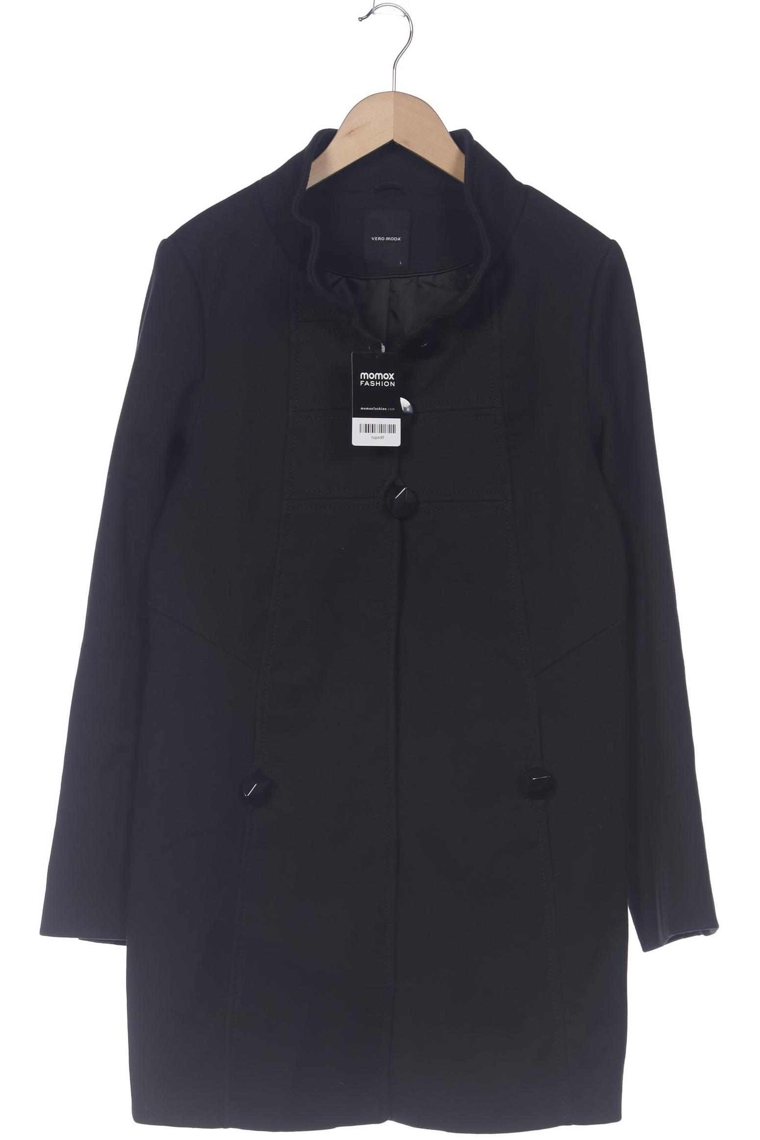 

Vero Moda Damen Mantel, schwarz, Gr. 42