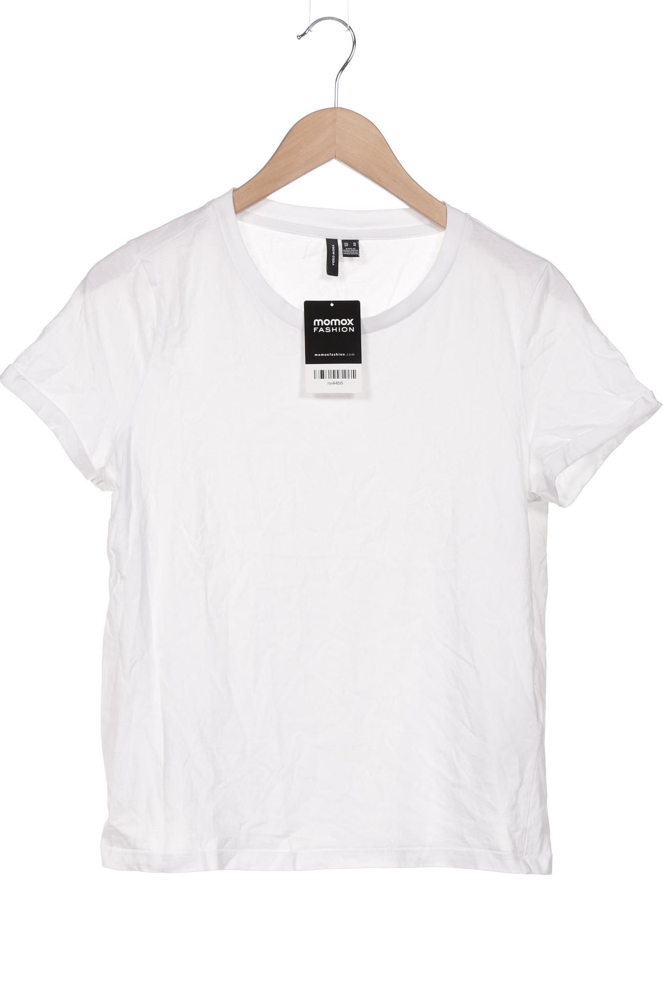 

Vero Moda Damen T-Shirt, weiß, Gr. 38