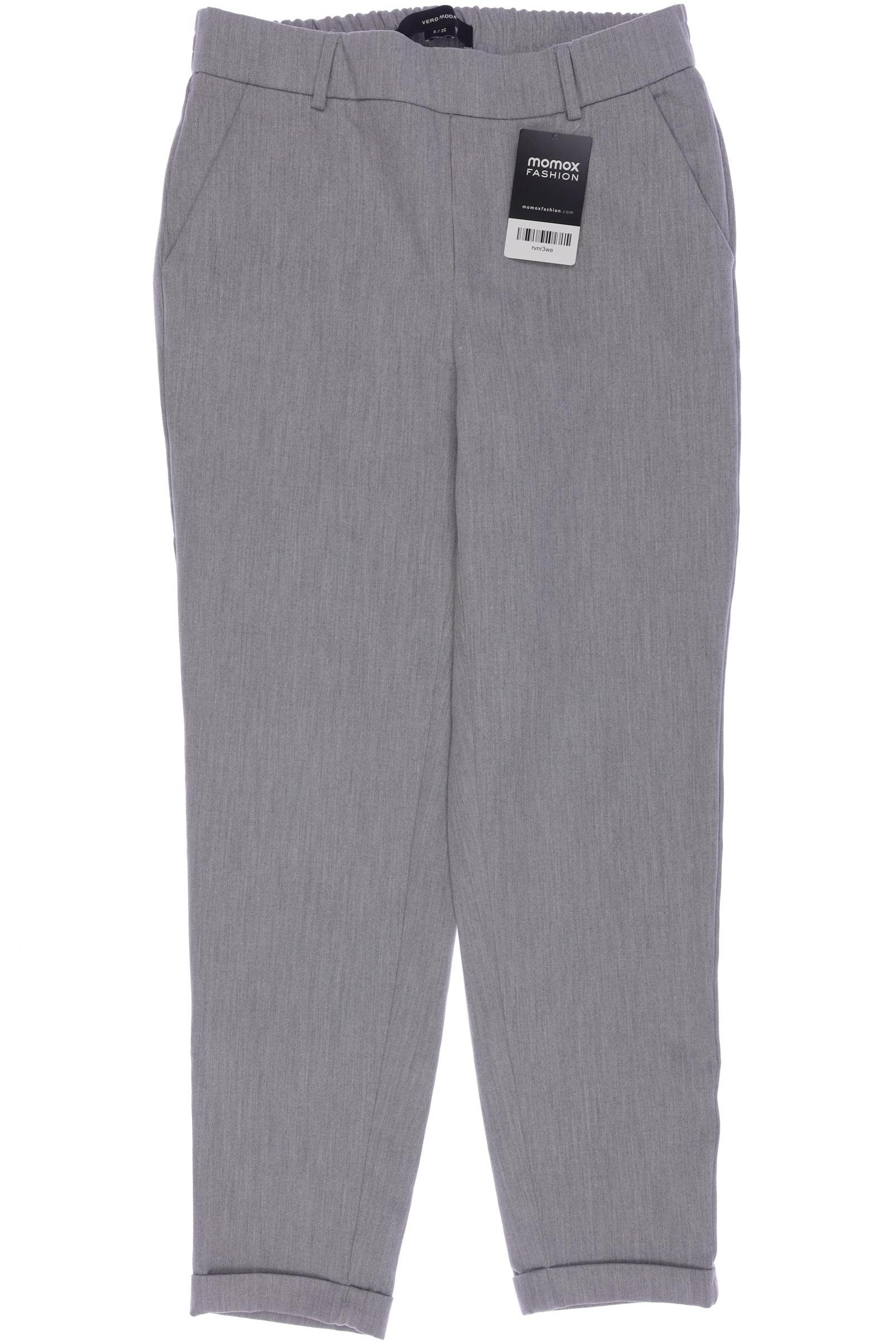 

Vero Moda Damen Stoffhose, grau, Gr. 32