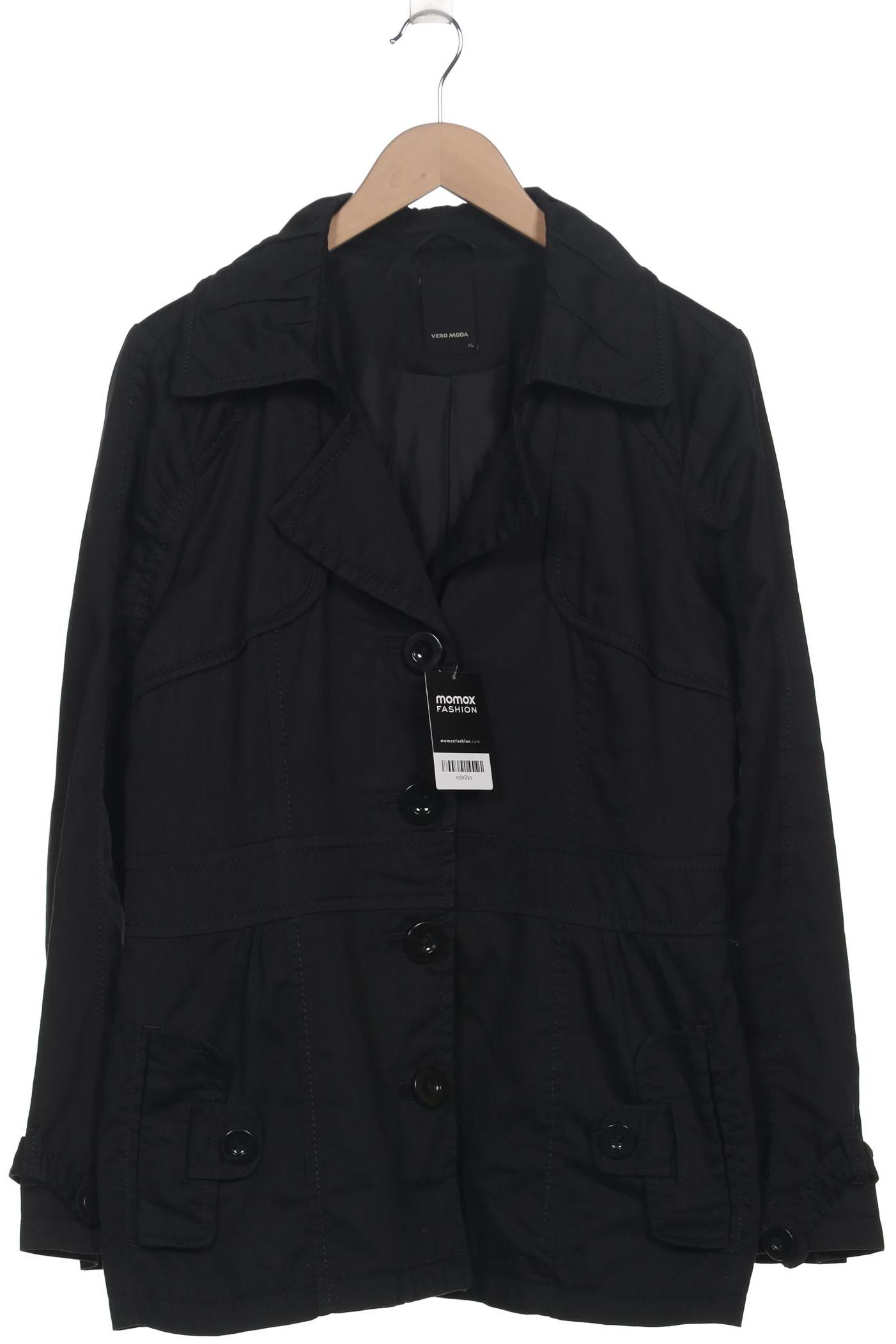 

Vero Moda Damen Jacke, schwarz, Gr. 44