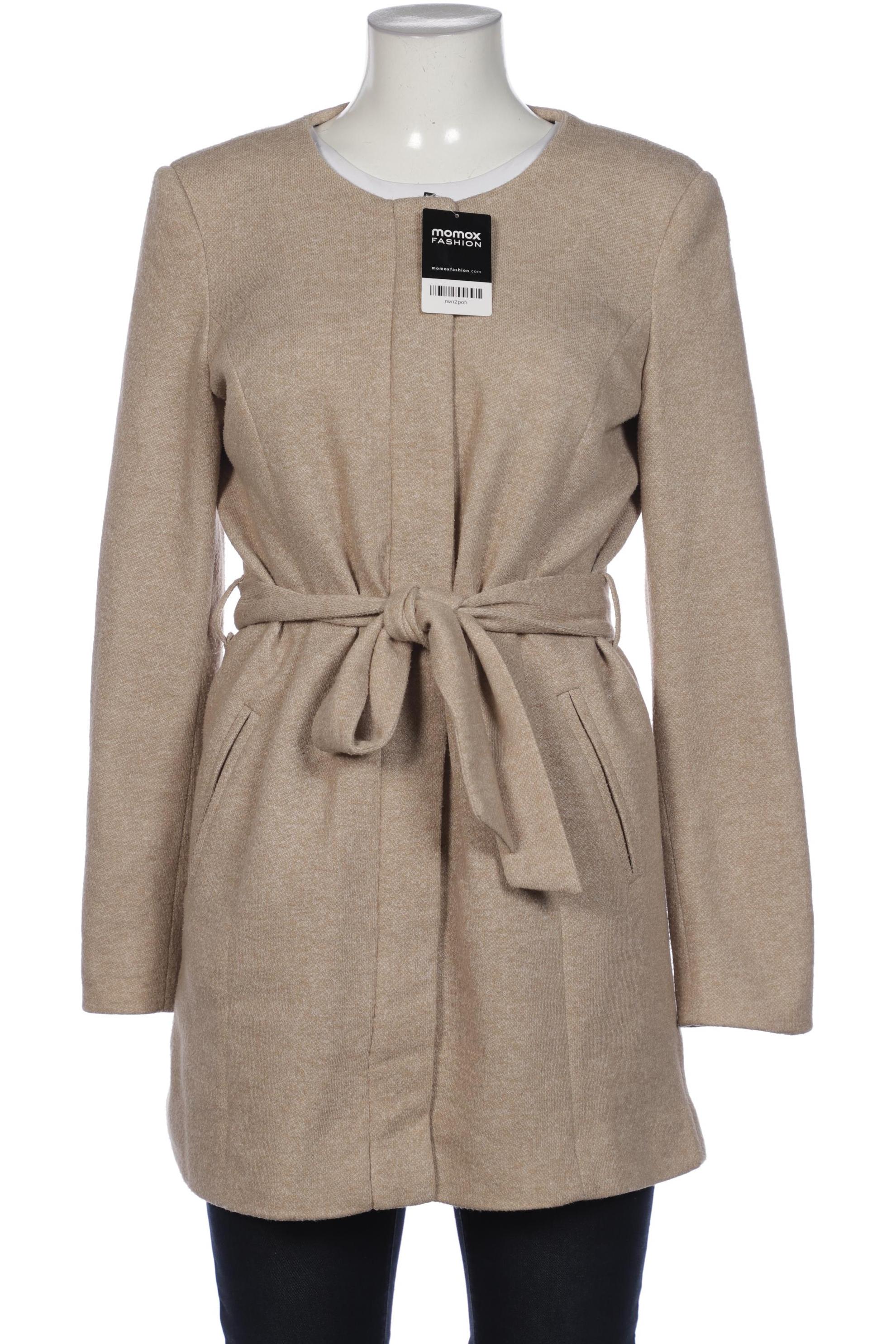 

Vero Moda Damen Mantel, beige