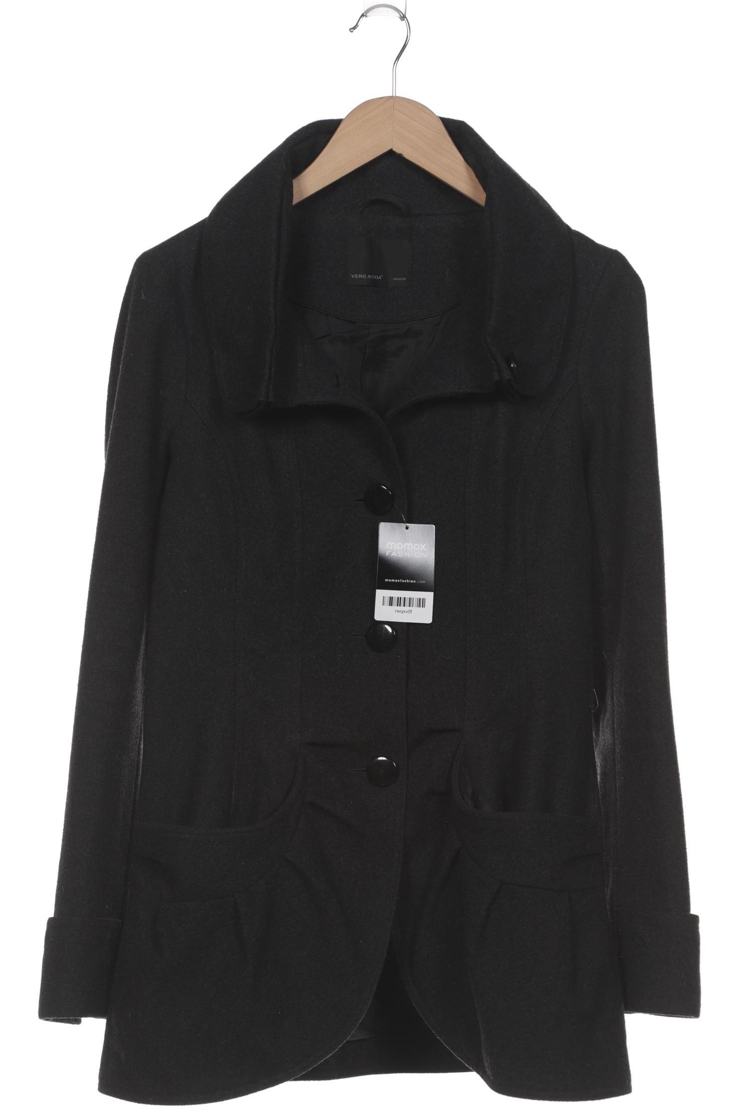 

Vero Moda Damen Mantel, grau, Gr. 38