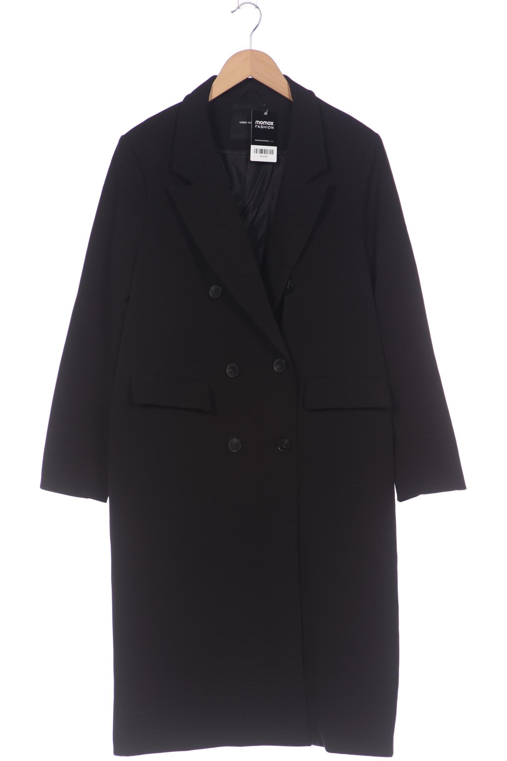 

Vero Moda Damen Mantel, schwarz, Gr. 40
