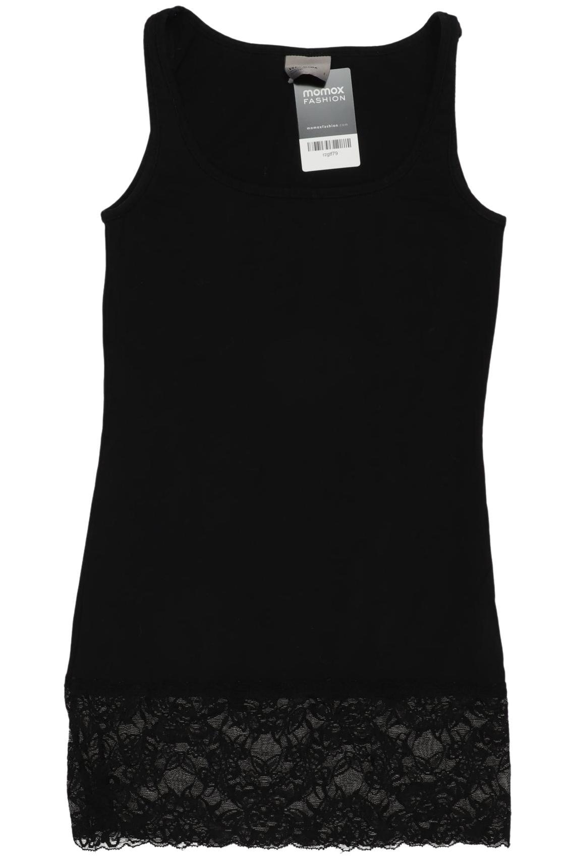 

Vero Moda Damen Top, schwarz, Gr. 36