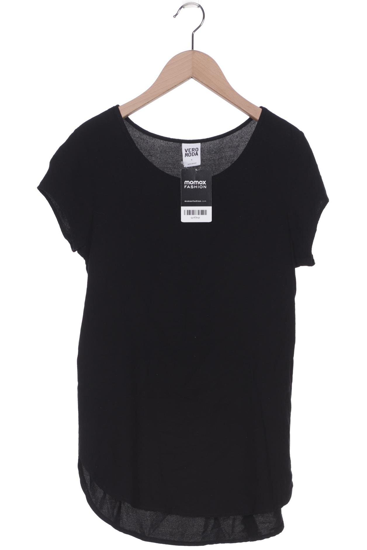 

Vero Moda Damen T-Shirt, schwarz