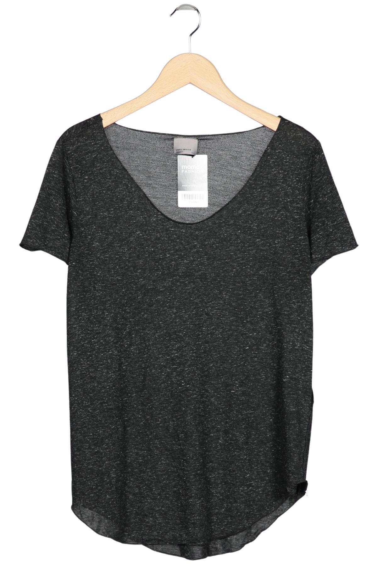 

Vero Moda Damen T-Shirt, grau, Gr. 44