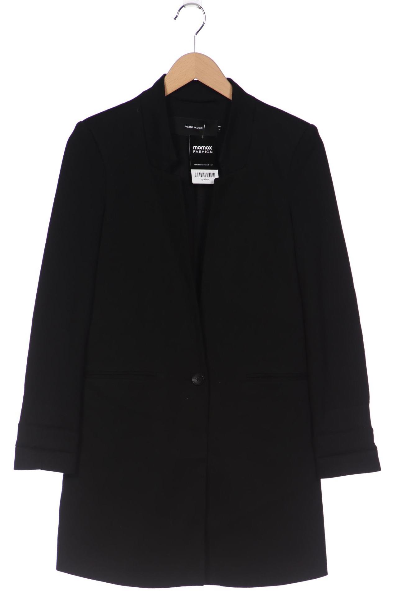

Vero Moda Damen Mantel, schwarz, Gr. 36