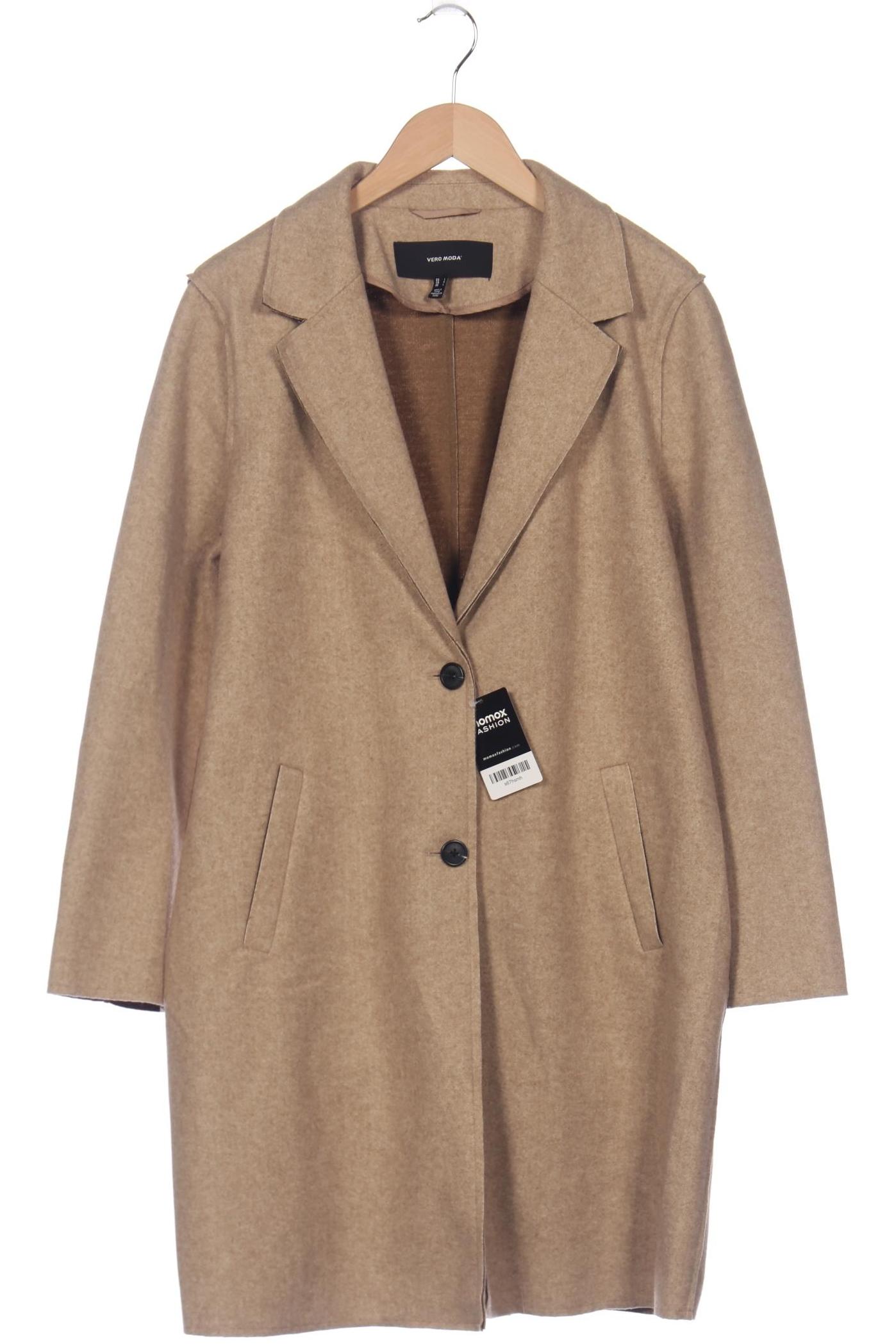 

Vero Moda Damen Mantel, beige, Gr. 42