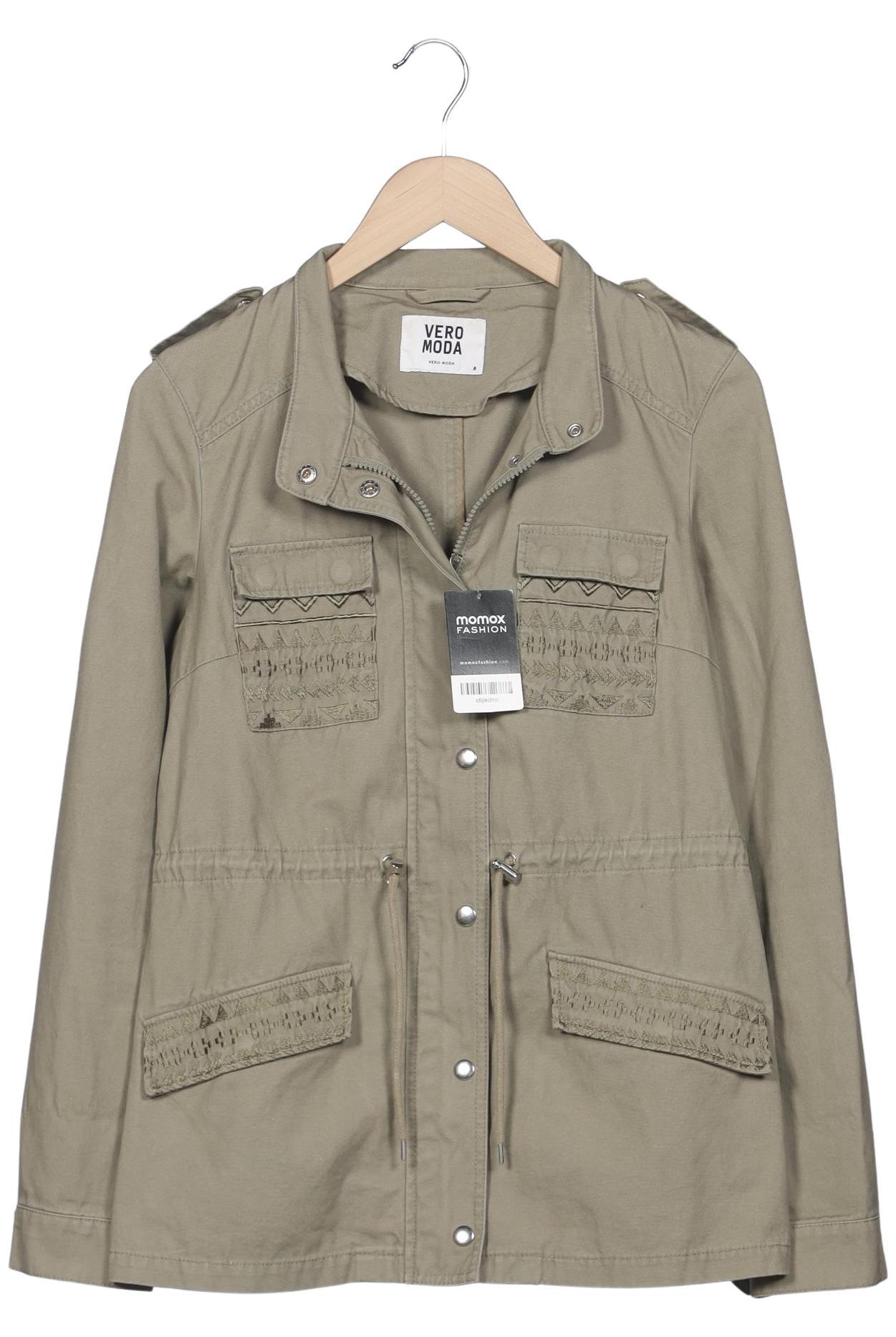 

Vero Moda Damen Jacke, grün, Gr. 38